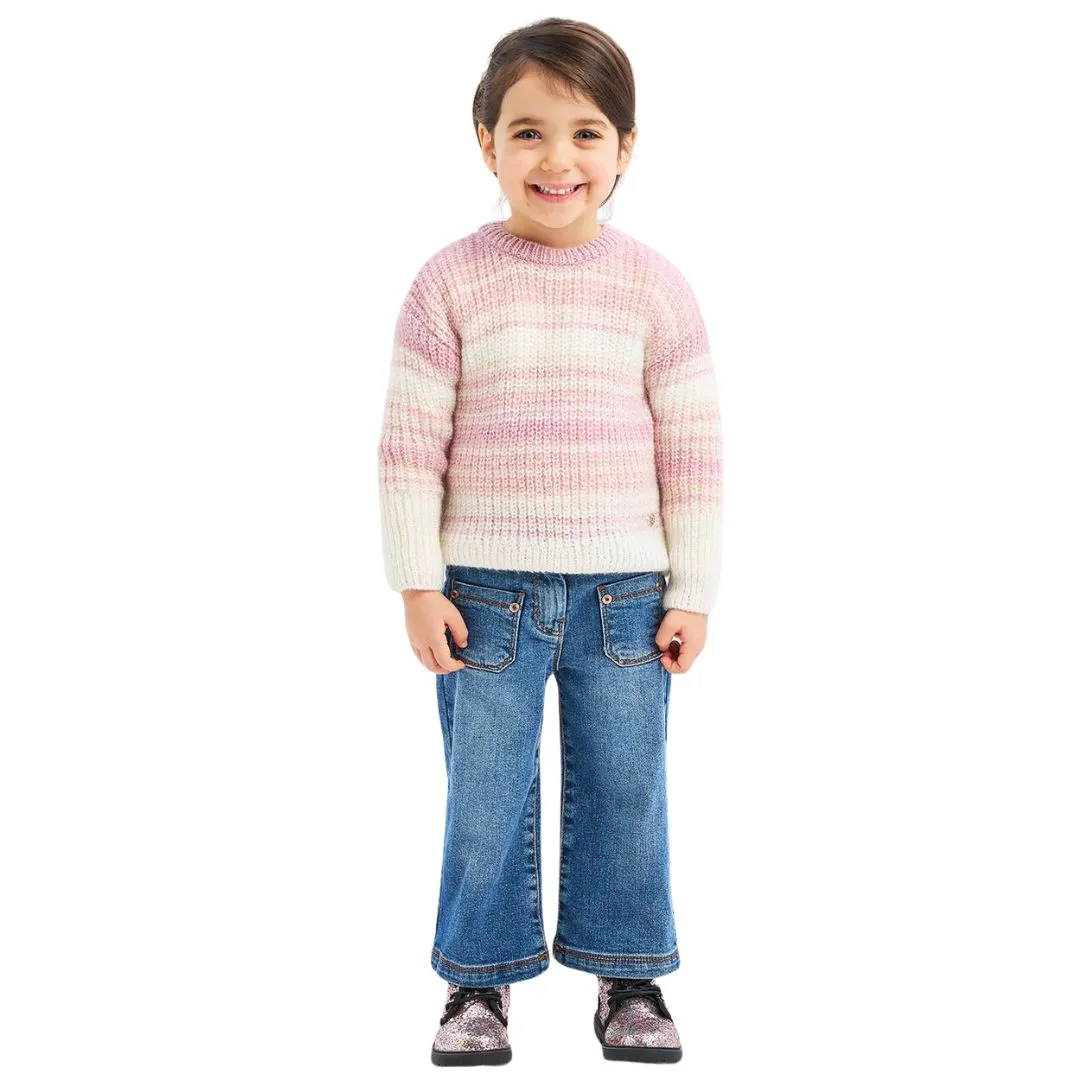0A24400BA12 - PANTALONI BAMBINA - SARABANDA