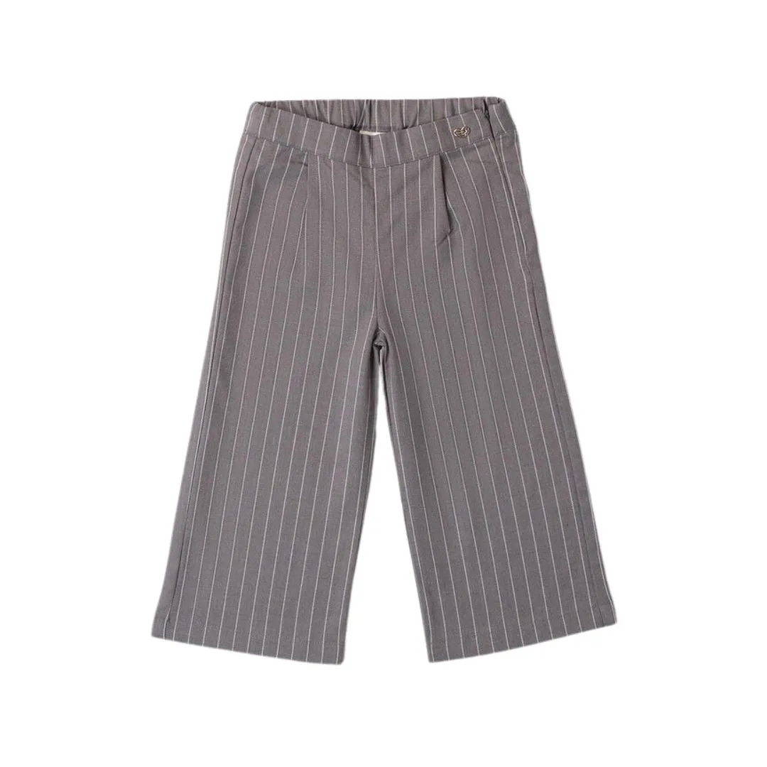 0A25400BA13 - PANTALONI BAMBINA - SARABANDA