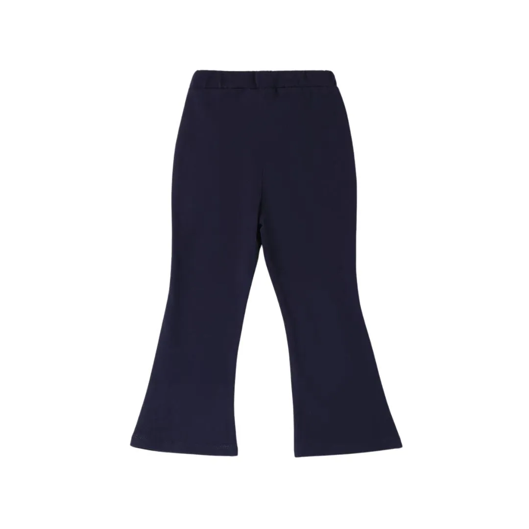 0A32600BA10 - PANTALONI BAMBINA - SARABANDA