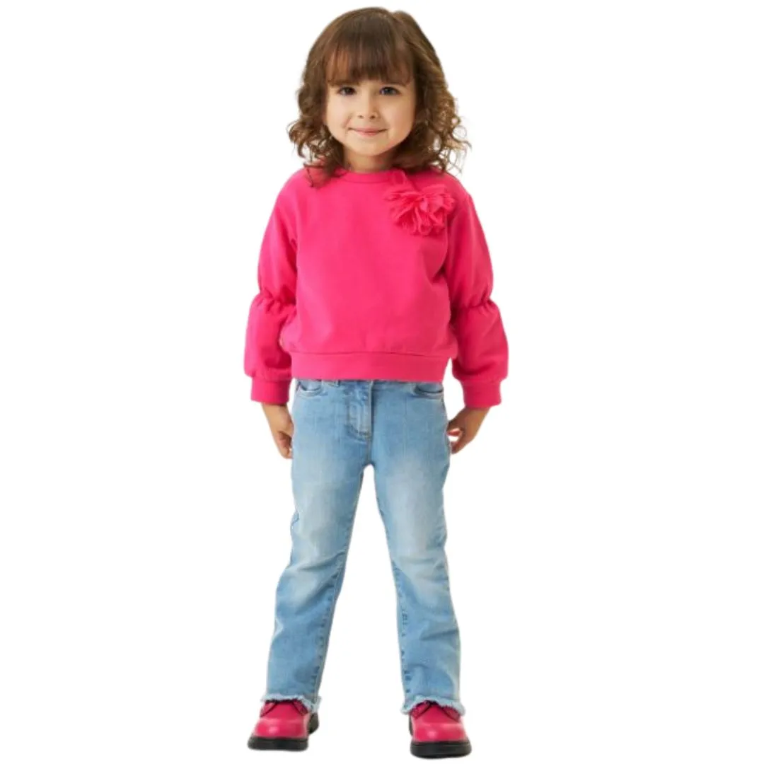 0A382K1 - PANTALONI BAMBINA - SARABANDA