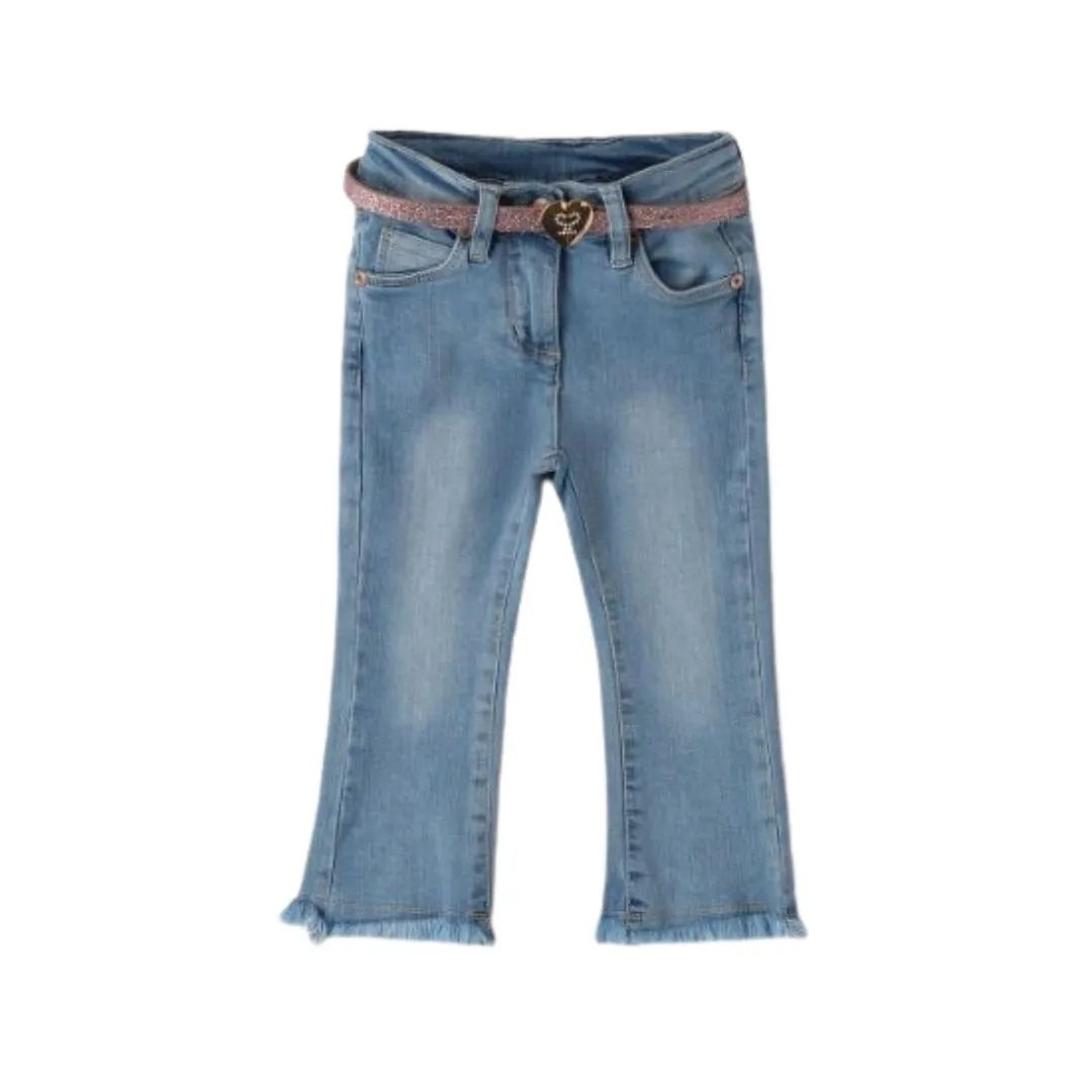 0A382K1 - PANTALONI BAMBINA - SARABANDA