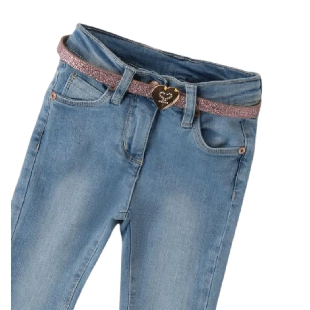 0A382K1 - PANTALONI BAMBINA - SARABANDA