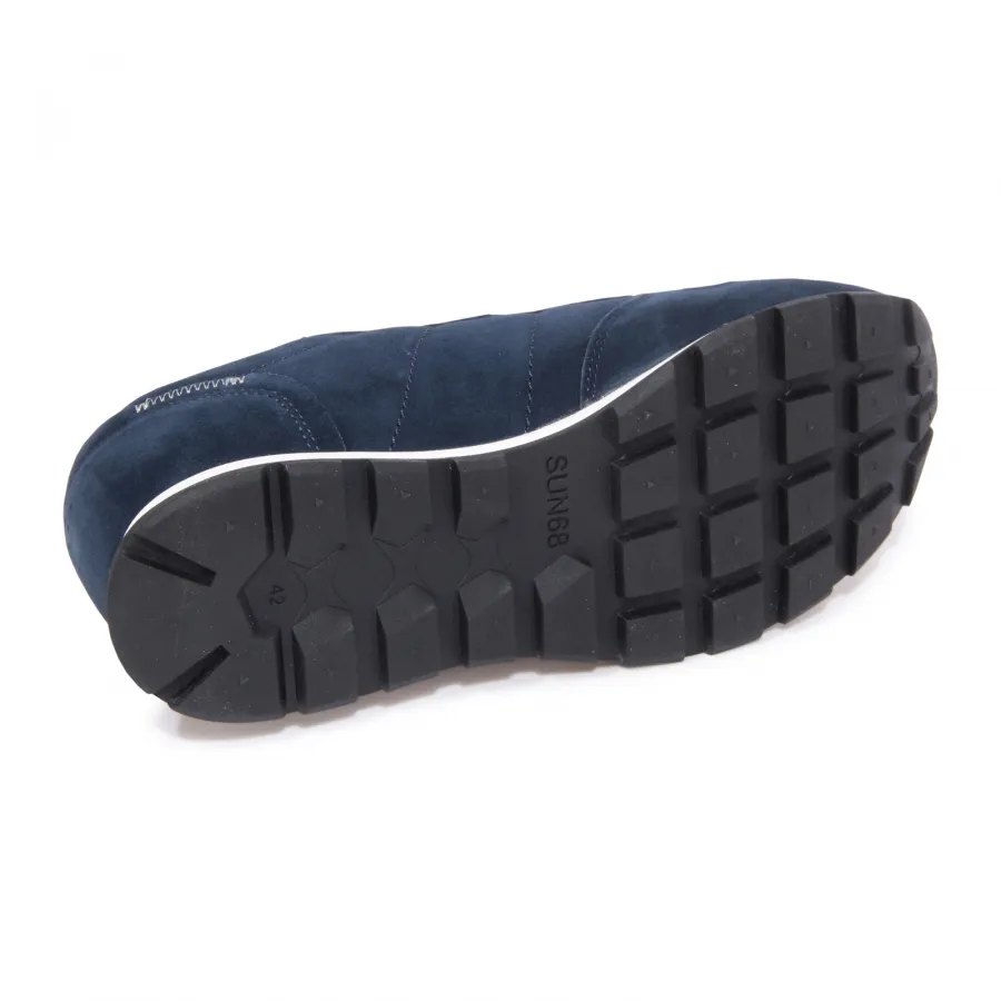 2691AU sneaker uomo SUN 68 TOM SUEDE man shoes