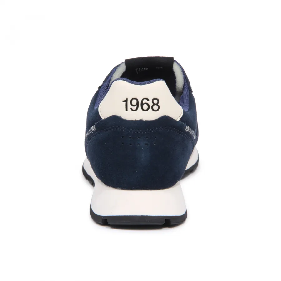 2691AU sneaker uomo SUN 68 TOM SUEDE man shoes