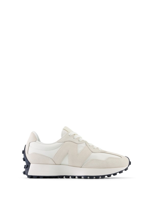 327 cream sneakers