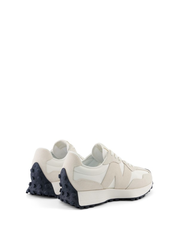 327 cream sneakers