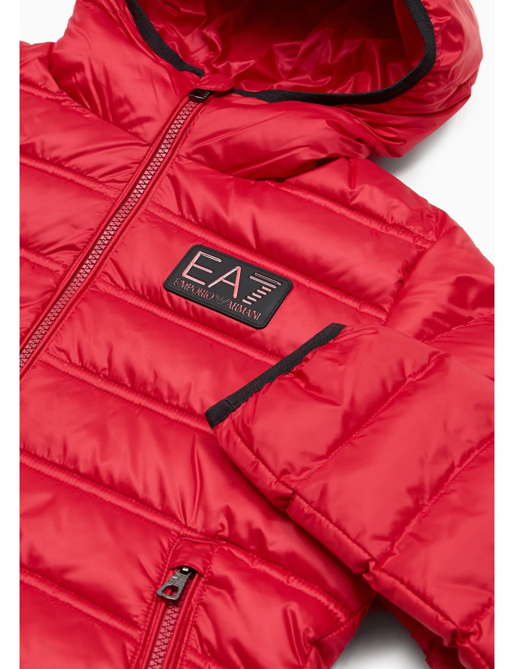 6RBB03 1462 GIUBBINO EA7 EMPORIO ARMANI KIDS GIUBBOTTO BAMBINO PIUMINO BOMBER