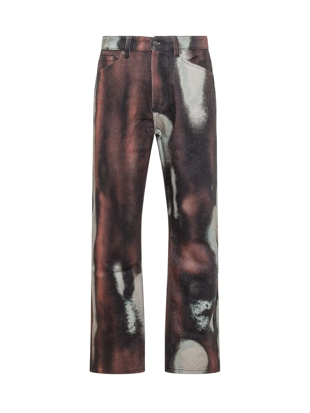 A COLD WALL Jeans Multitone 