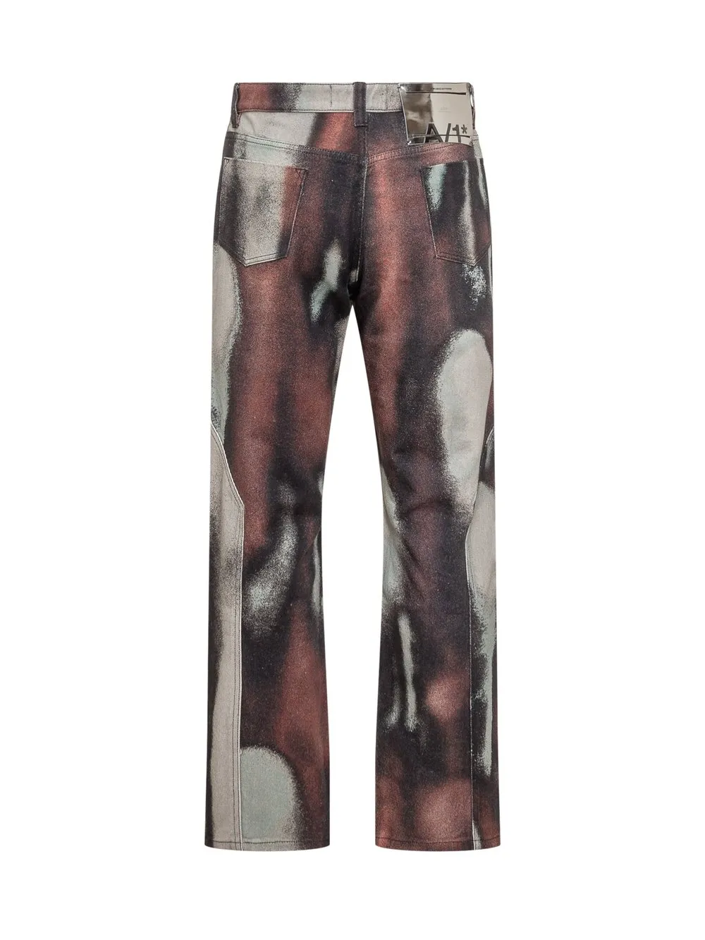 A COLD WALL Jeans Multitone 