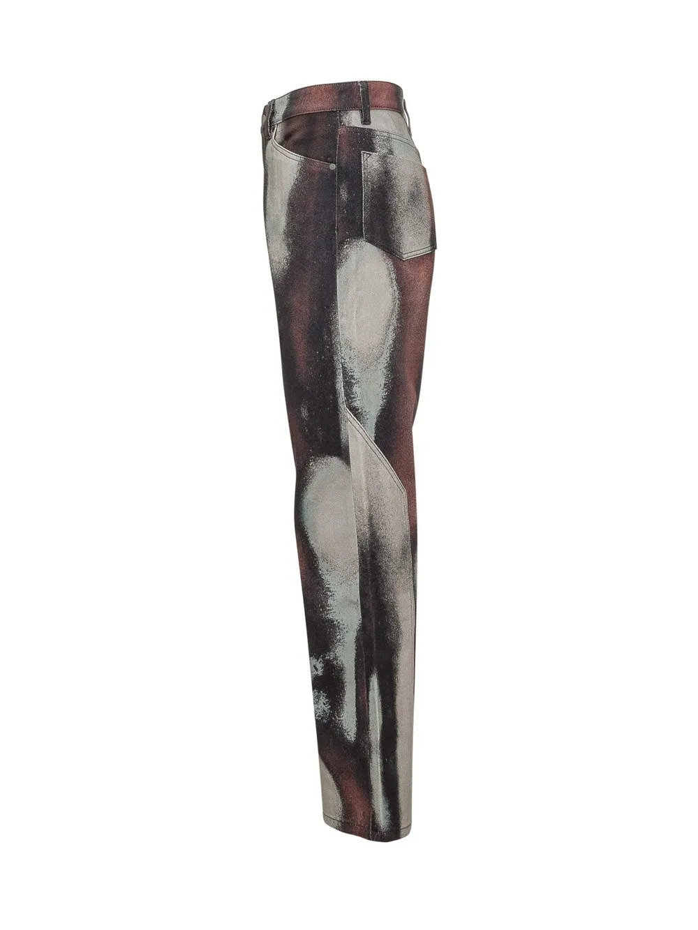 A COLD WALL Jeans Multitone 