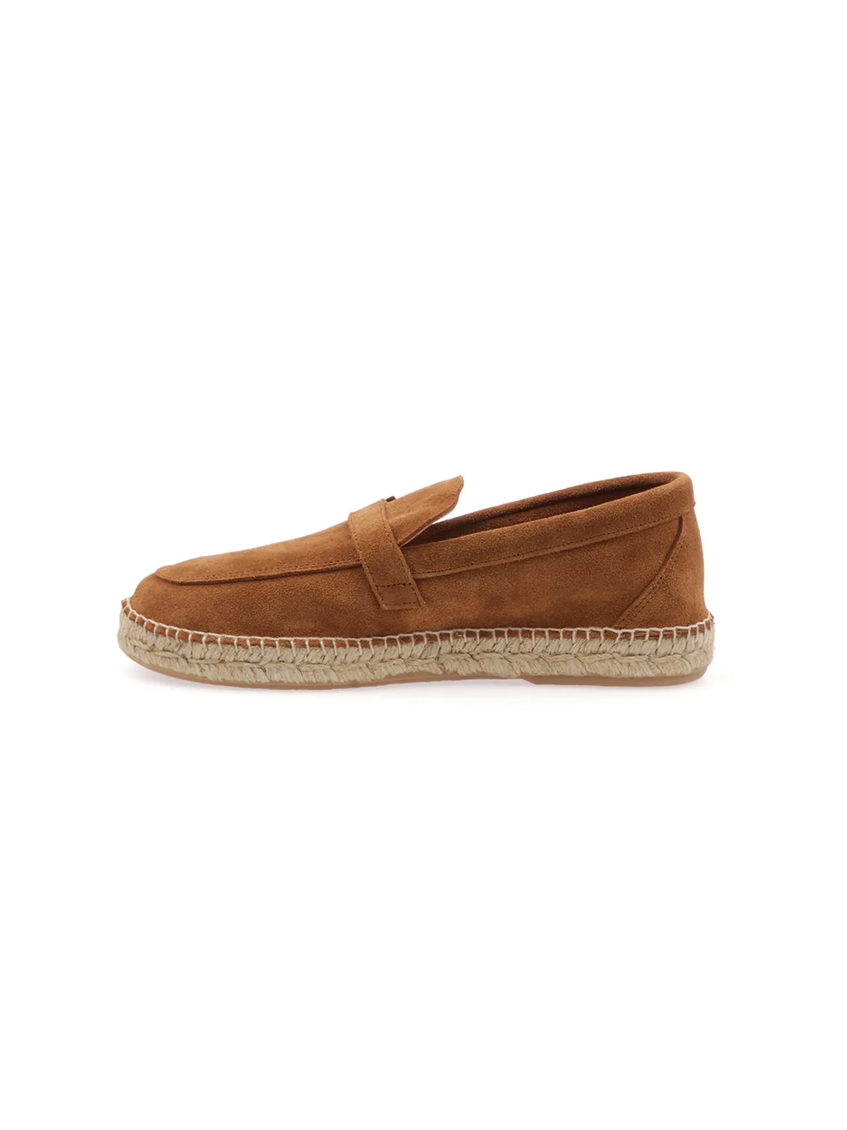 ABARCA ---------- Mocassini Espadrillas Uomo Hebilla ---------