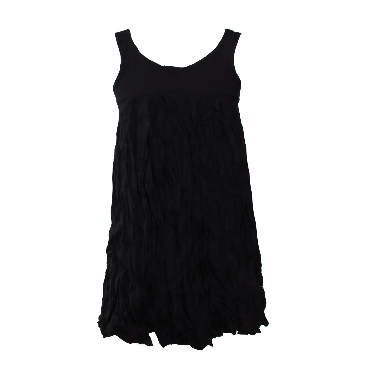 Abito Fedro Nero Bambina Teen