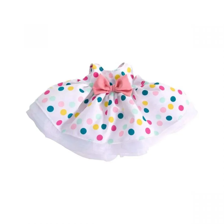 Accessori per bambole Rubens Barn – Vestito Dots