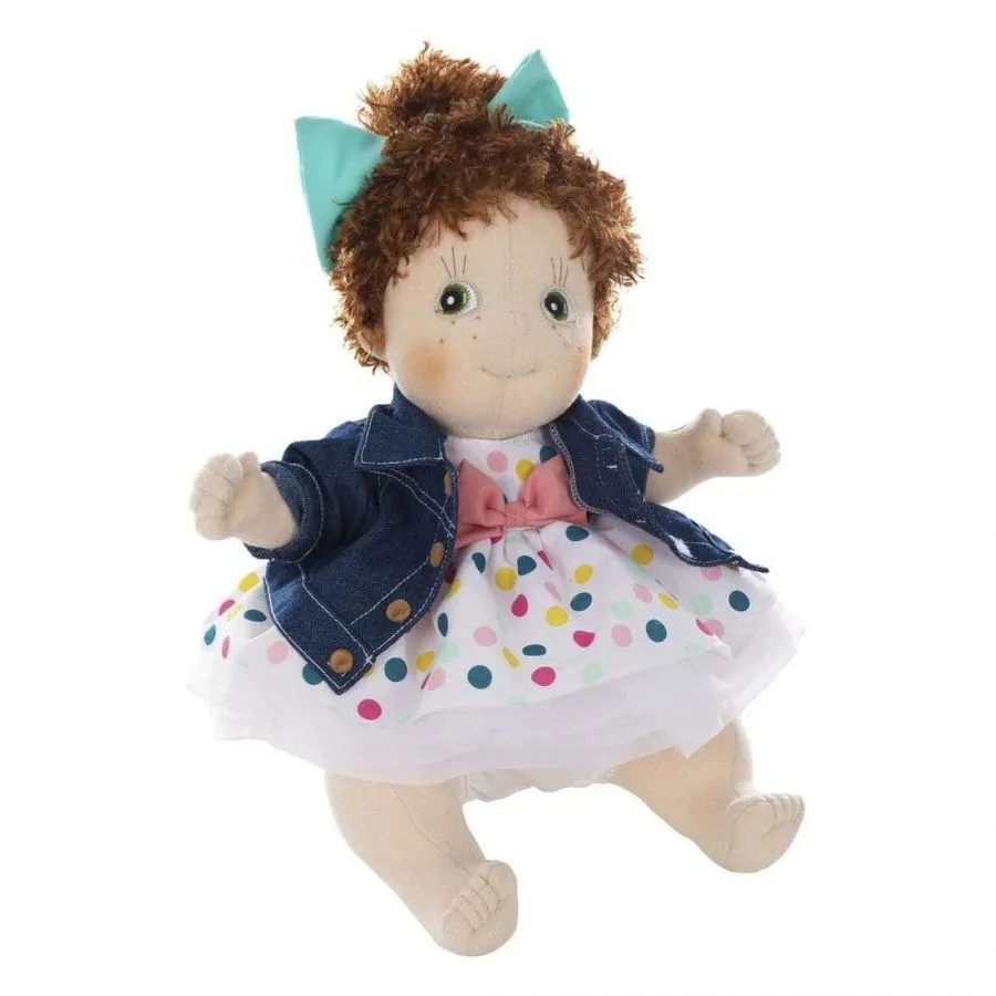 Accessori per bambole Rubens Barn – Vestito Dots