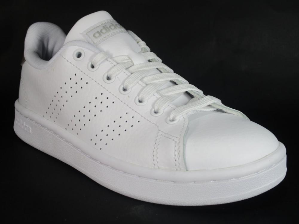 Adidas Advantage F36226 white women's sneakers shoe