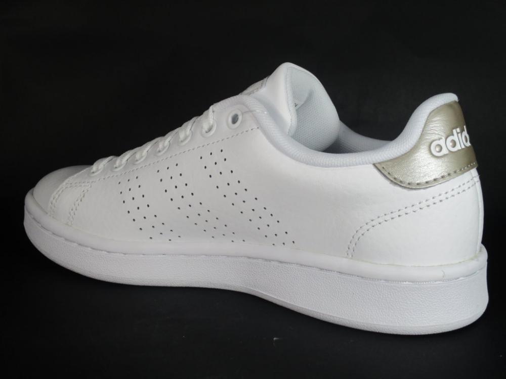 Adidas Advantage F36226 white women's sneakers shoe