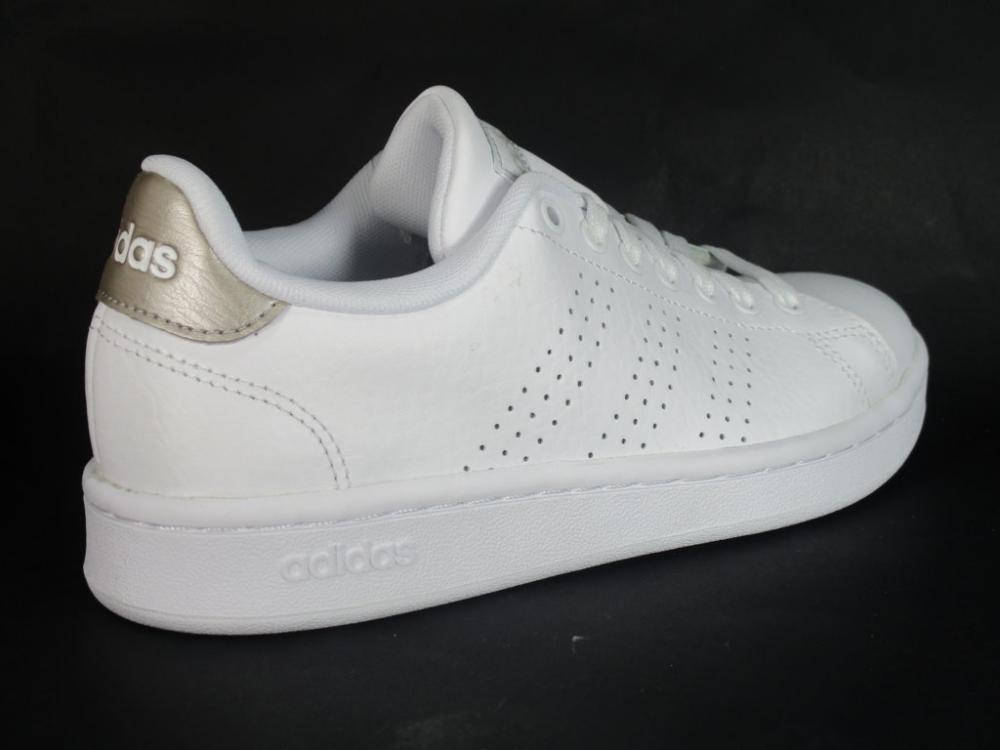 Adidas Advantage F36226 white women's sneakers shoe
