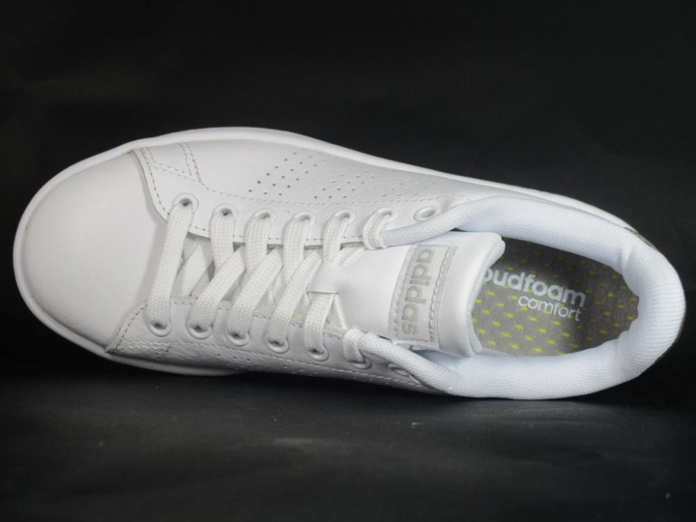 Adidas Advantage F36226 white women's sneakers shoe