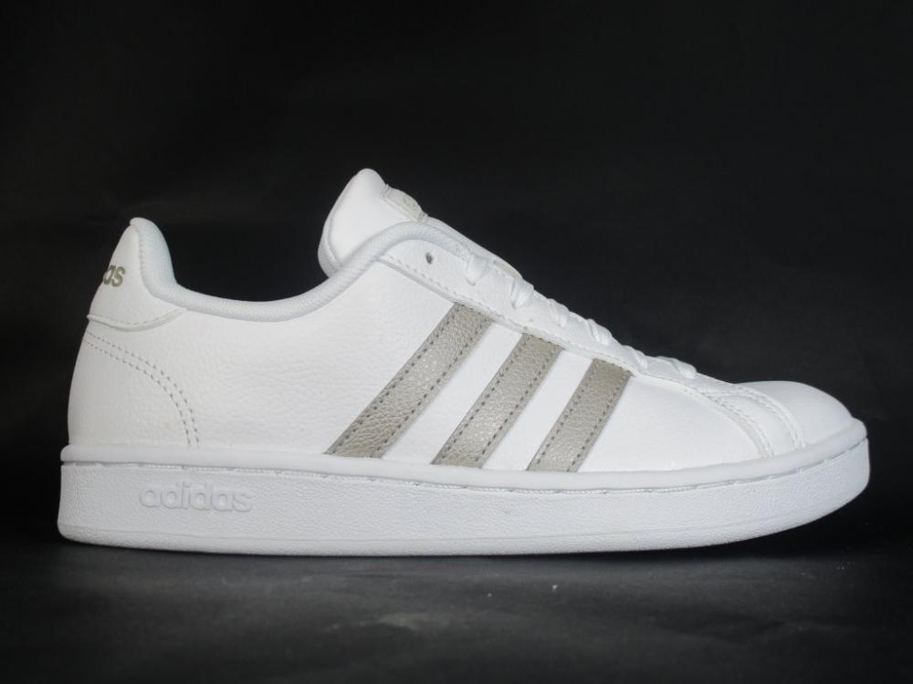Adidas women's sneakers Grand Court F36485 white