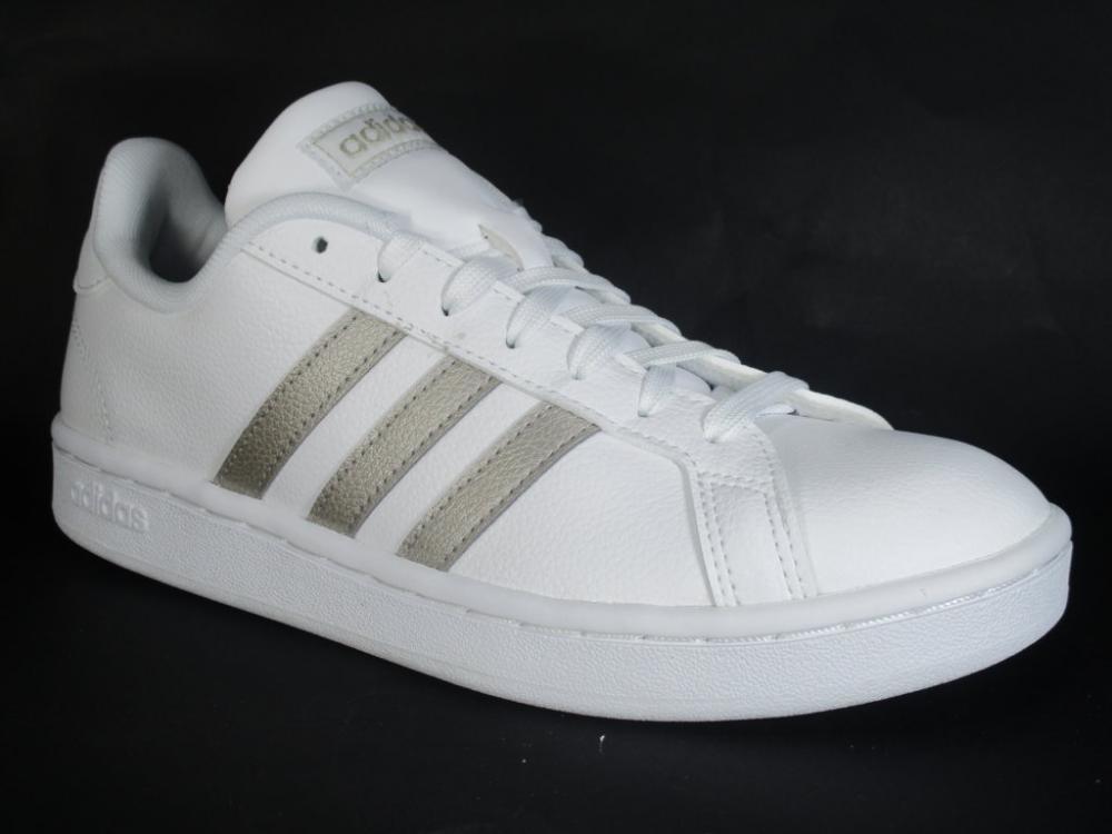 Adidas women's sneakers Grand Court F36485 white