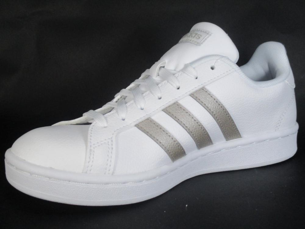 Adidas women's sneakers Grand Court F36485 white
