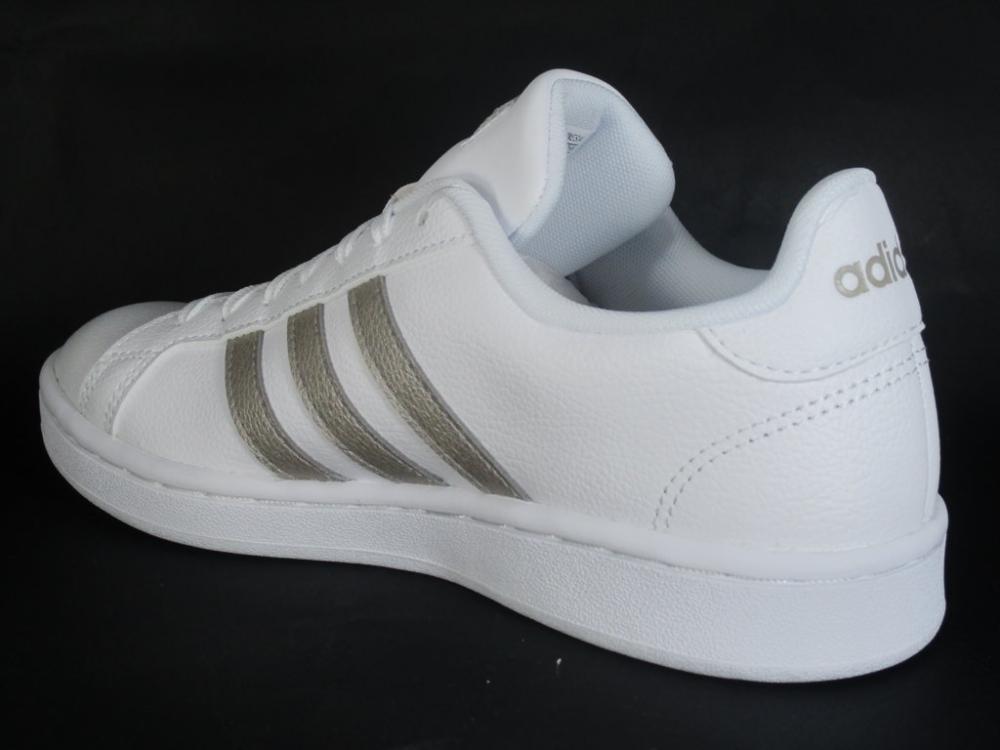 Adidas women's sneakers Grand Court F36485 white