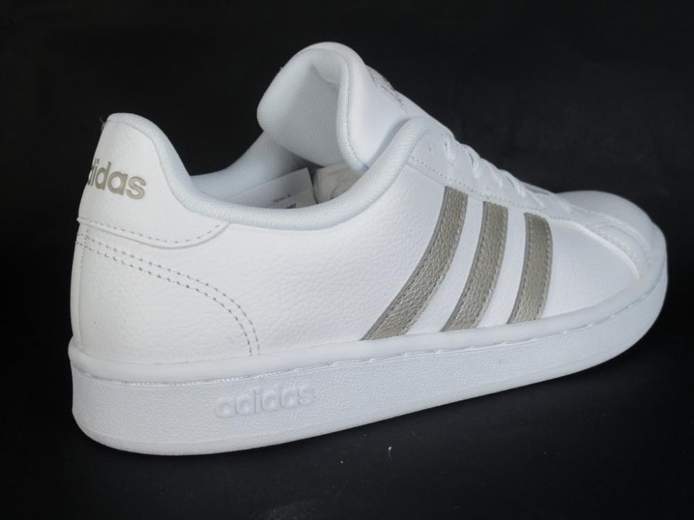 Adidas women's sneakers Grand Court F36485 white