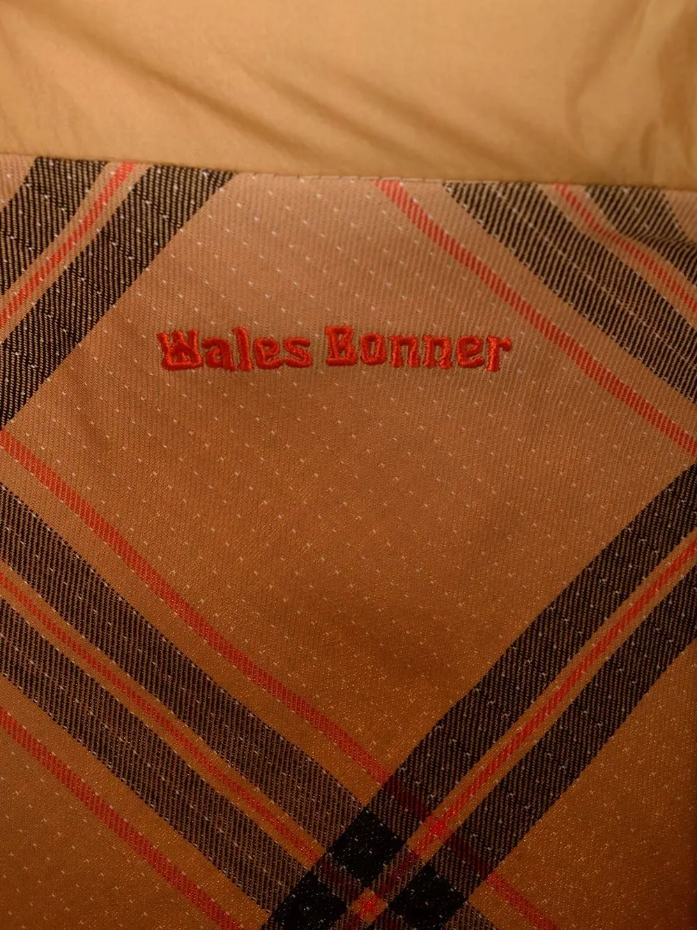   Adidas X Wales Bonner  Giacca 