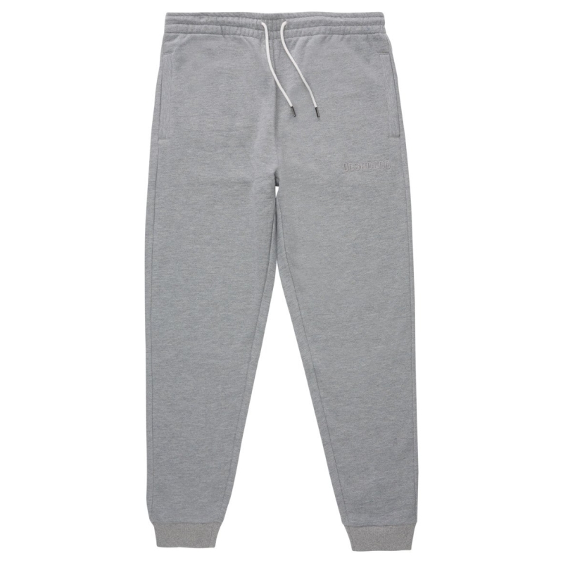 Adyfb03057 Pantalone Felpato Uomo Dc