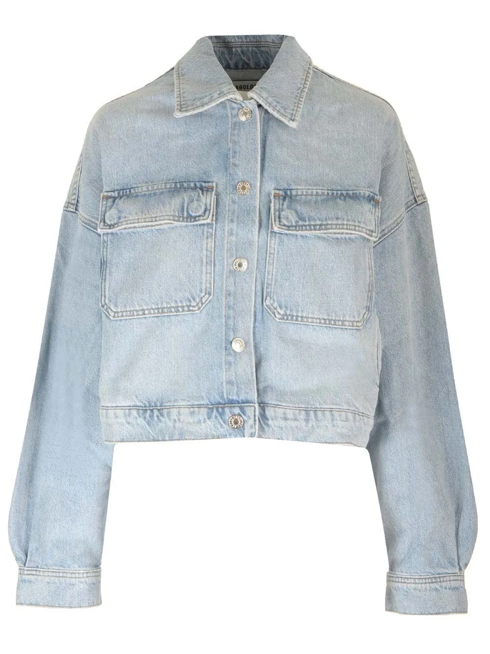   Agolde  Giacca in denim 