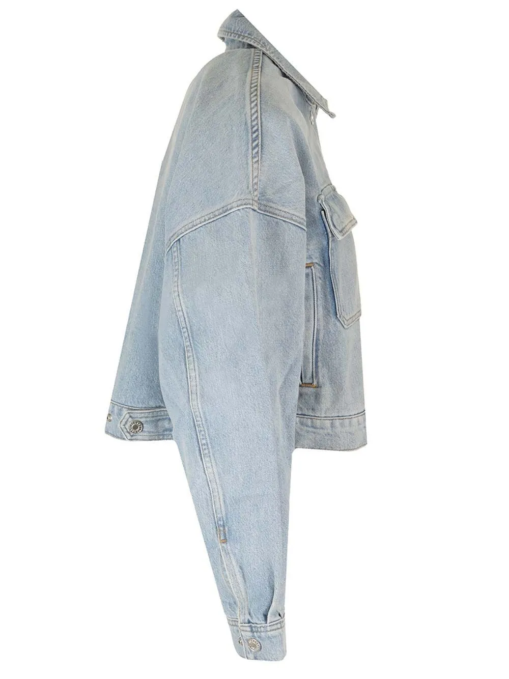   Agolde  Giacca in denim 