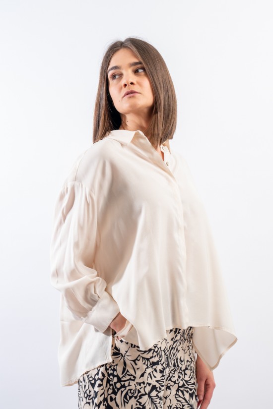 ALESSIA SANTI CAMICIA 411SD45050