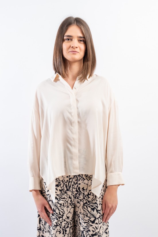 ALESSIA SANTI CAMICIA 411SD45050