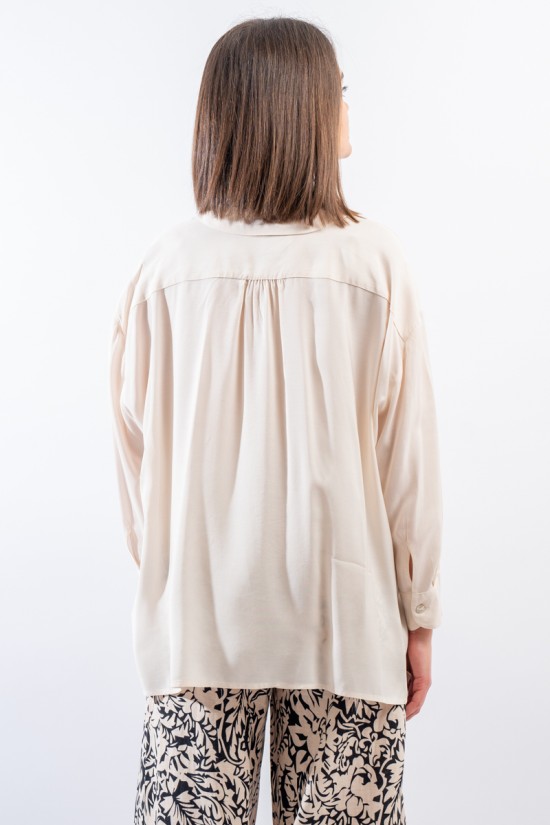 ALESSIA SANTI CAMICIA 411SD45050