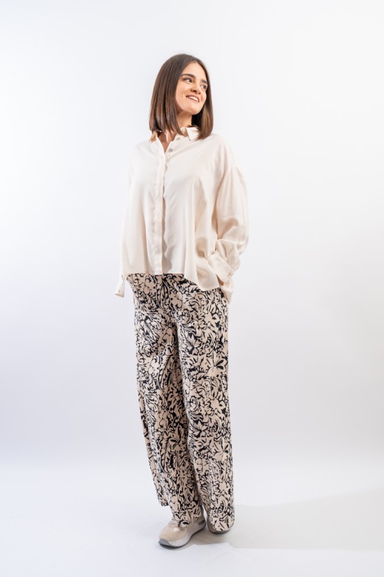 ALESSIA SANTI CAMICIA 411SD45050