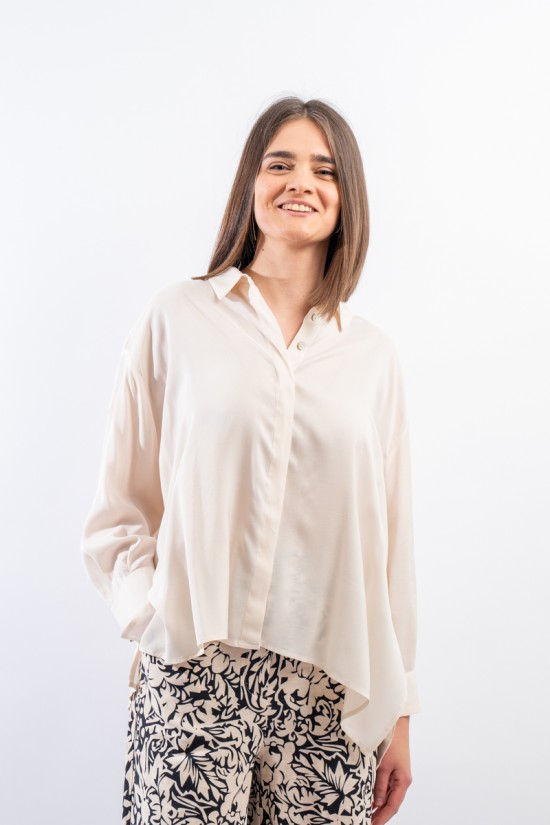ALESSIA SANTI CAMICIA 411SD45050