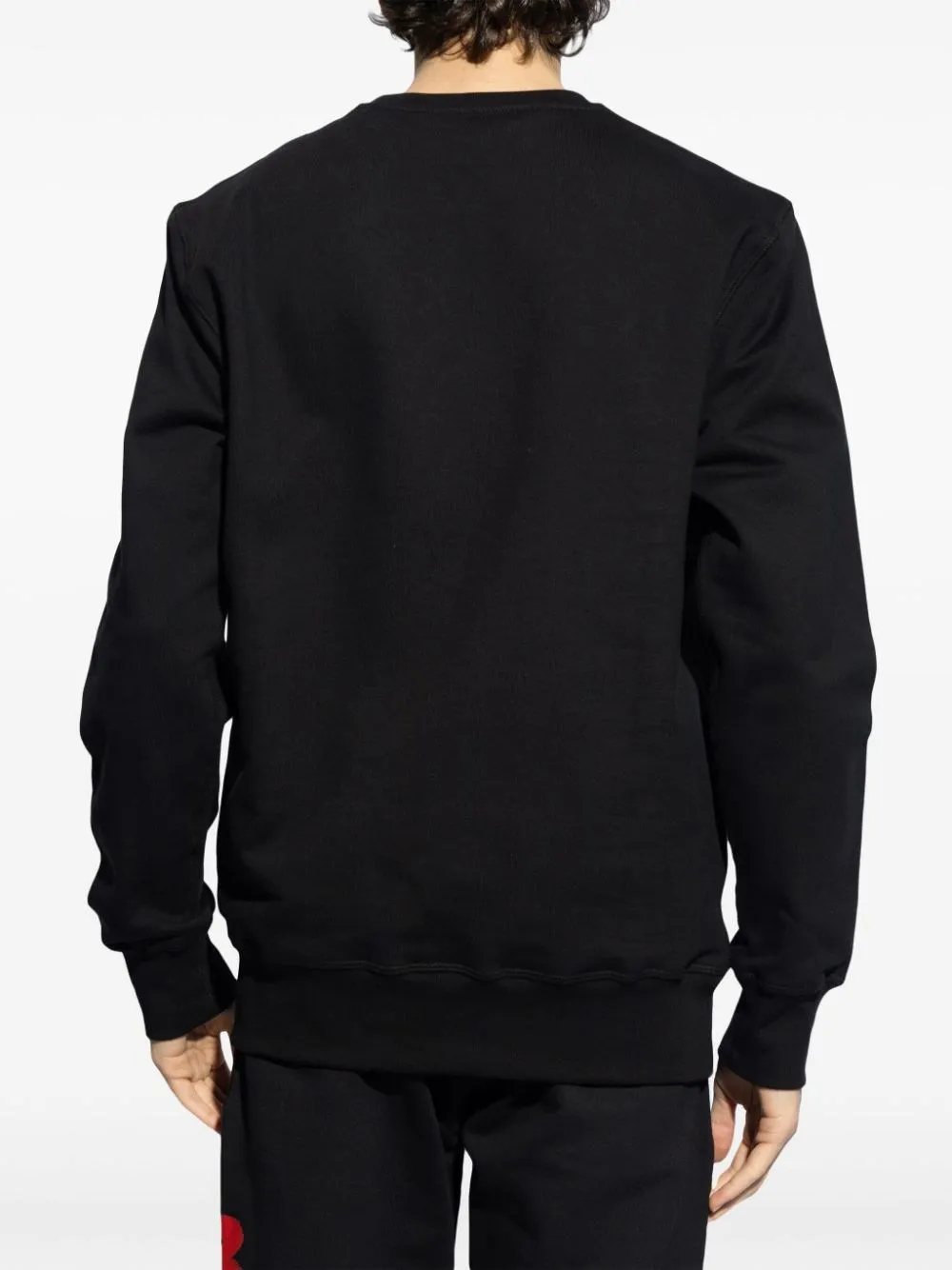 Alexander McQueen-Felpa con stampa