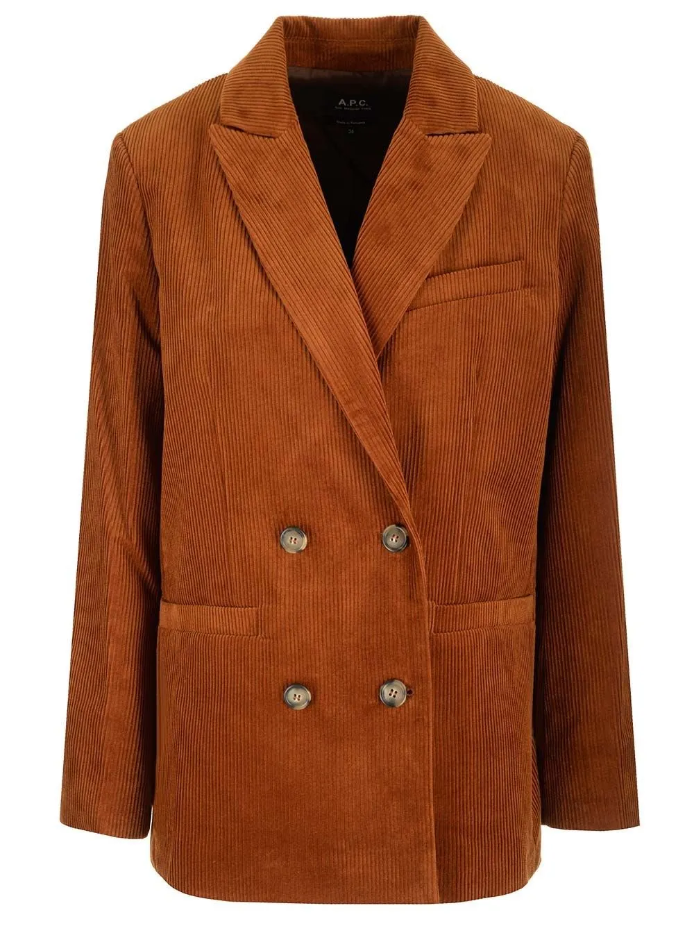   A.p.c.  Giacca a doppiopetto  