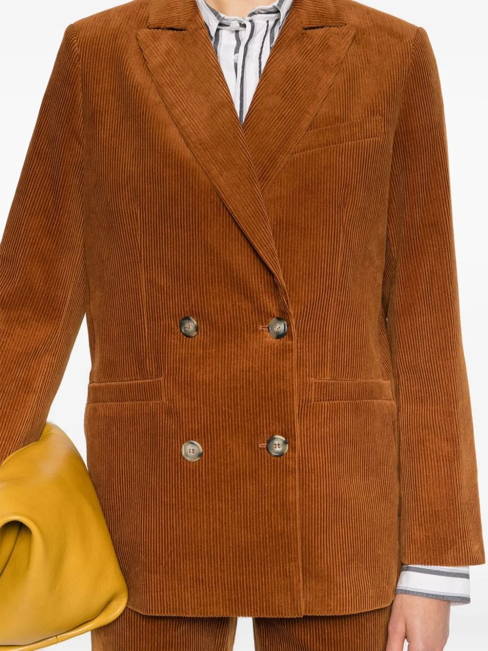   A.p.c.  Giacca a doppiopetto  