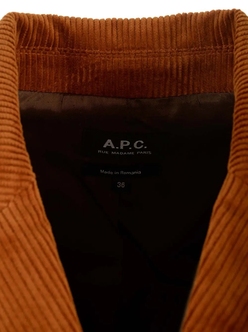   A.p.c.  Giacca a doppiopetto  