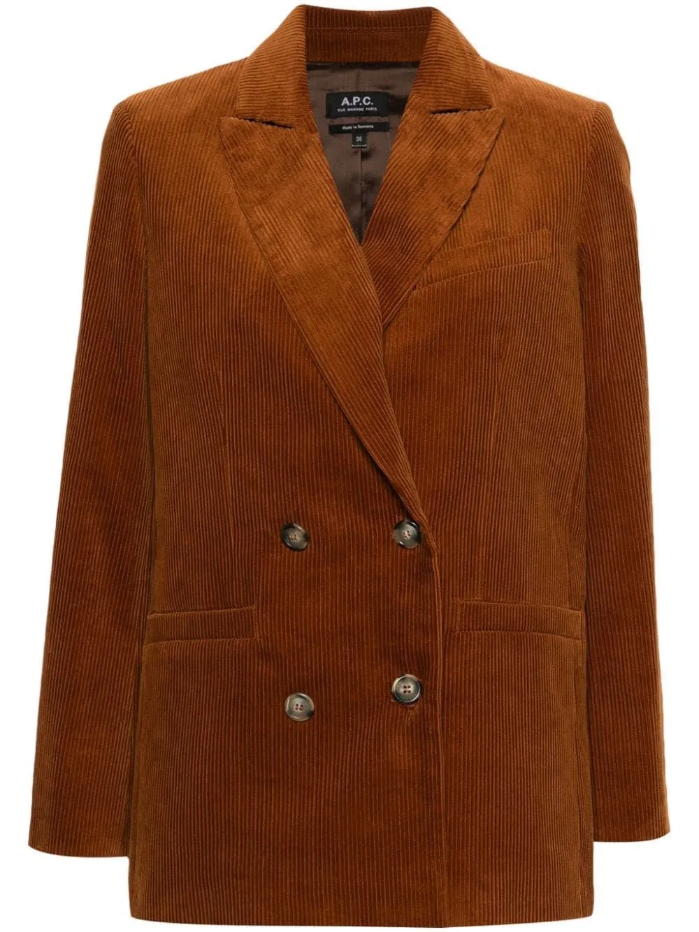   A.p.c.  Giacca a doppiopetto  