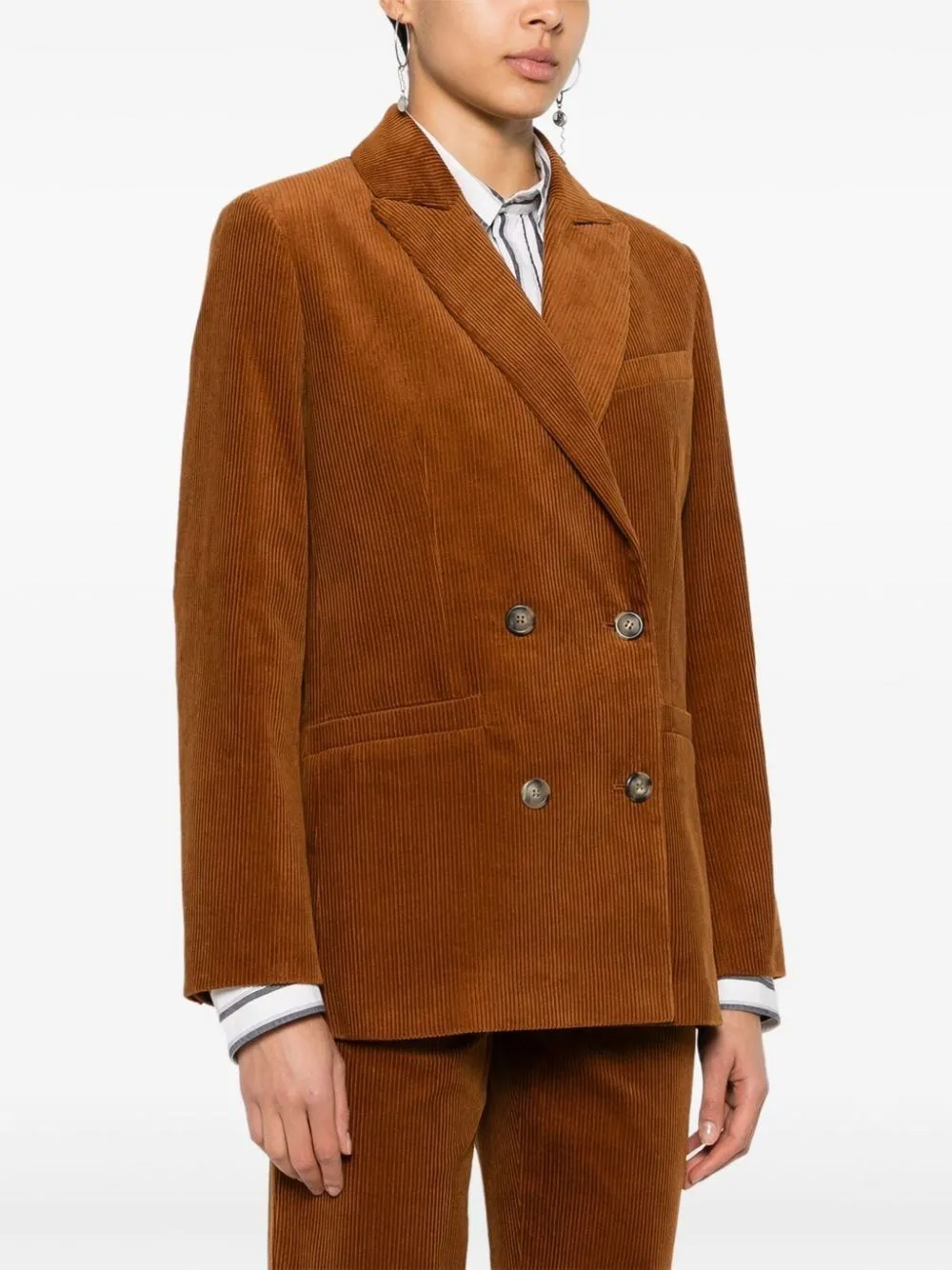   A.p.c.  Giacca a doppiopetto  