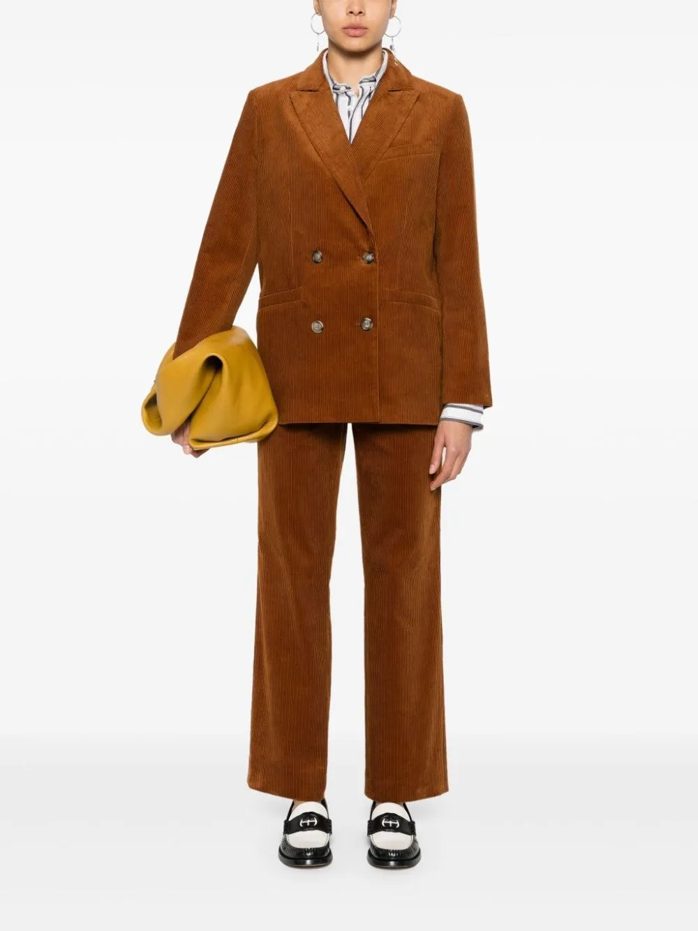   A.p.c.  Giacca a doppiopetto  
