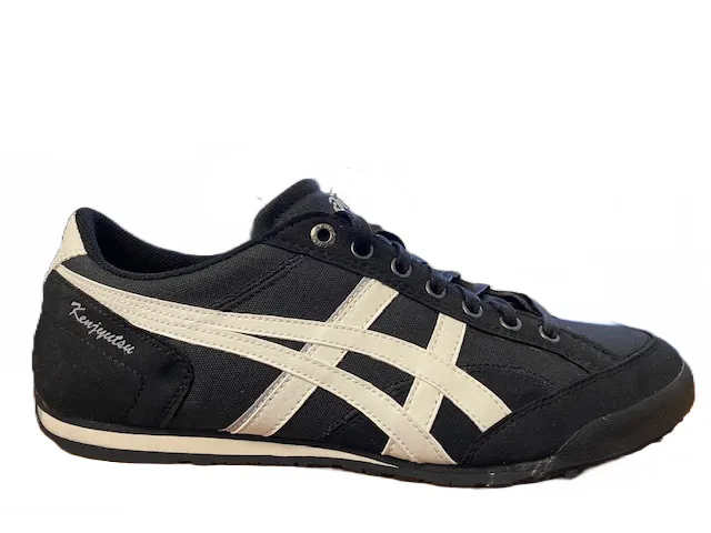 Asics Kenjyutsu H220N 9099 Black-Off White men's sneakers