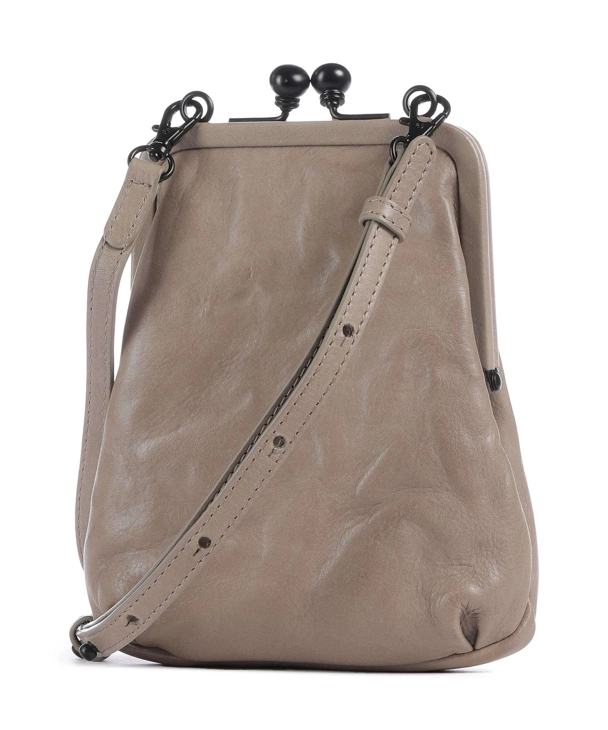  Aunts & Uncles Grandma's Luxury Club Mrs. Sugar Pop Borsa a tracolla pelle bovina taupe  