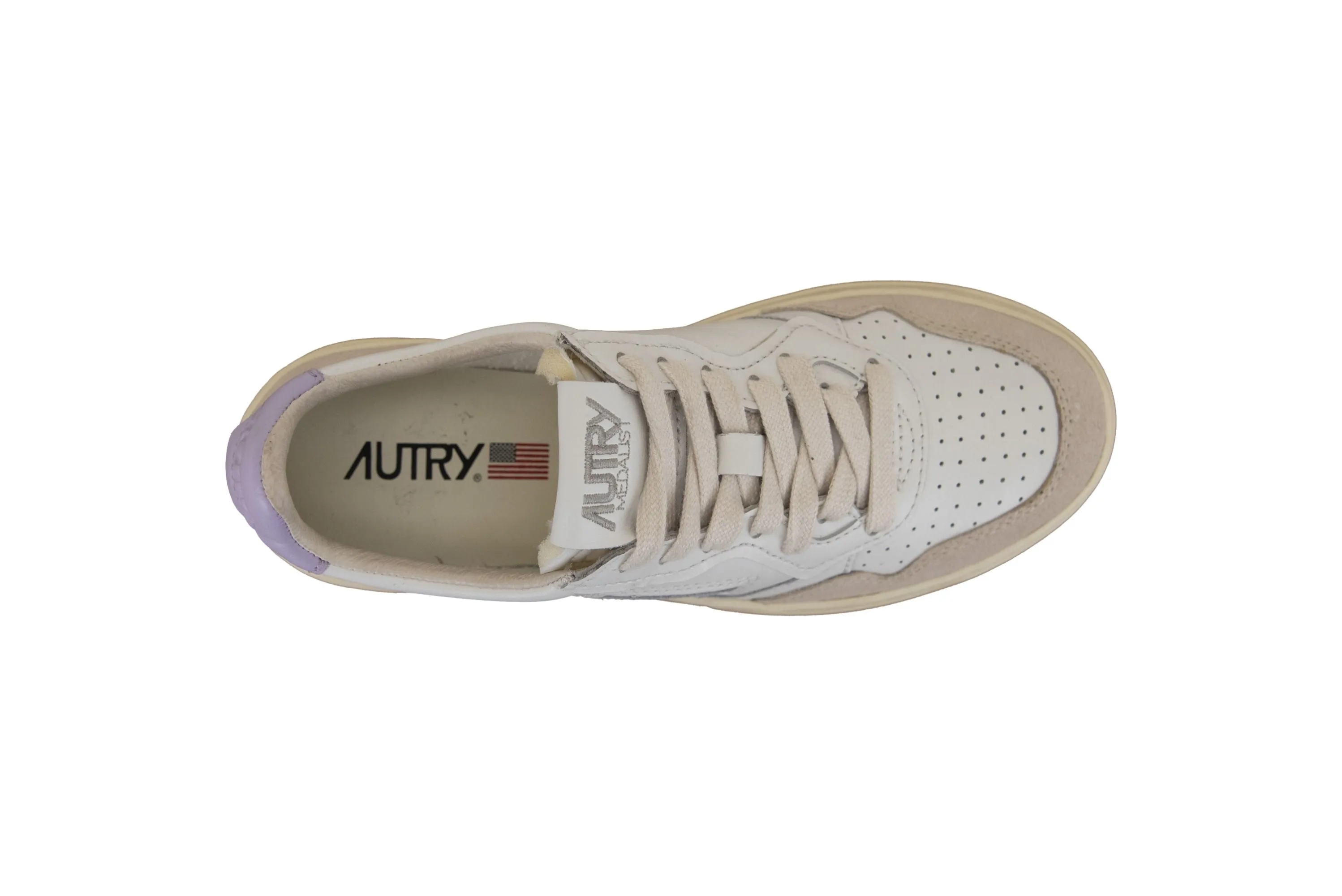 AUTRY AULW LS68 Sneakers