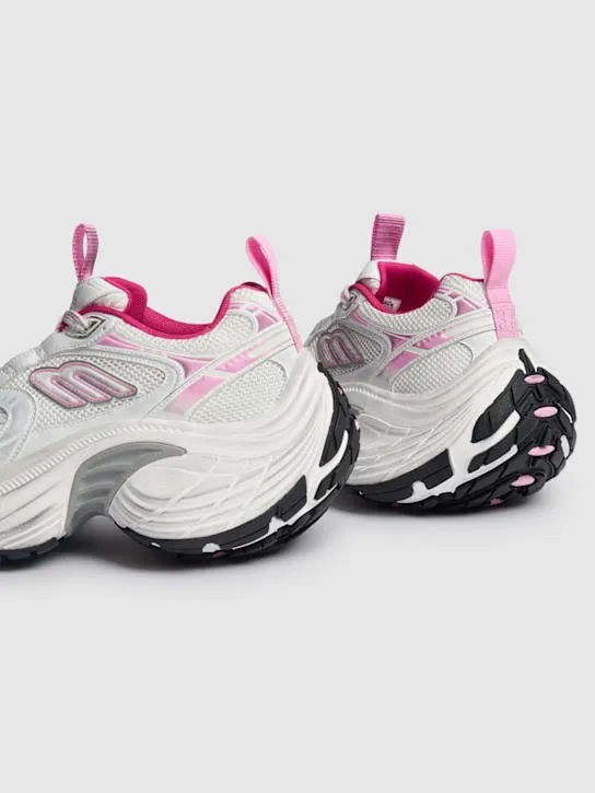 Balenciaga Sneakers 6XL in mesh 