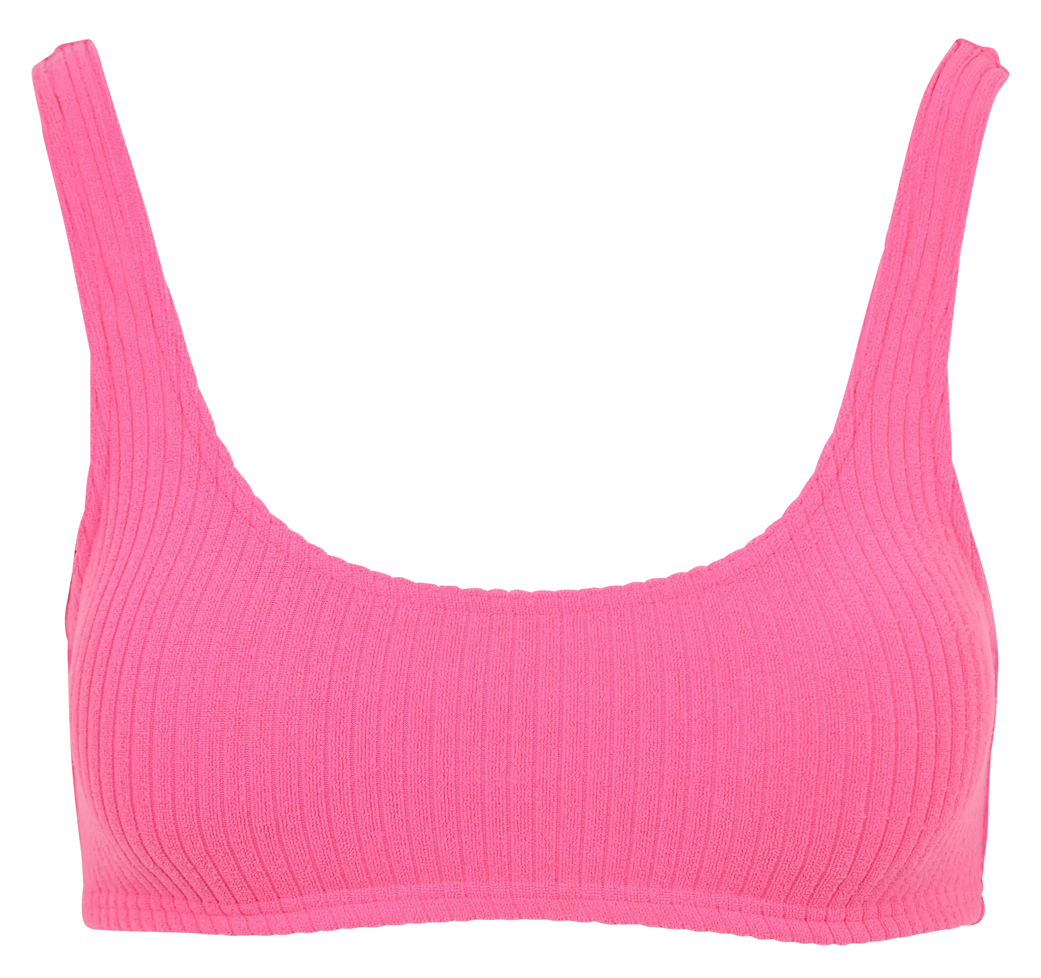  BANANA MOON   PINO SPONGERIB - Reggiseno bikini brassière | Rosa