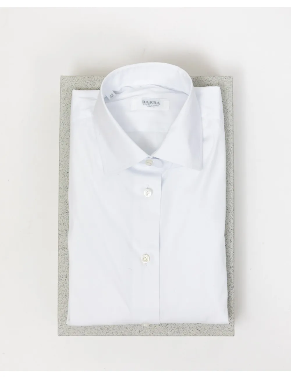 Barba Napoli - Camicia Bianca Donna