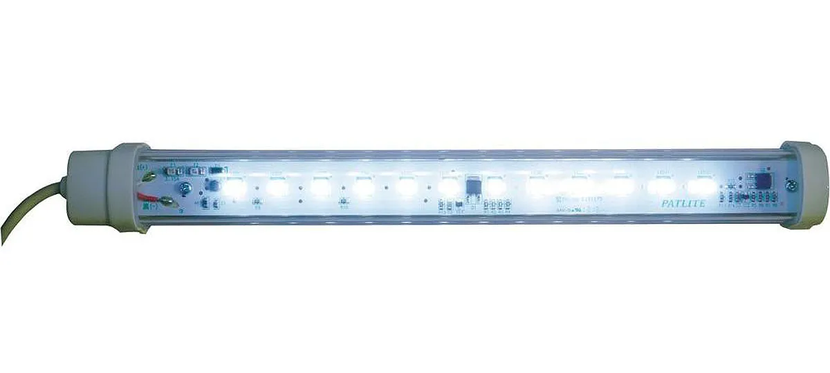 Barra luminosa a LED Patlite, LED, 24 V c.c., 6 W